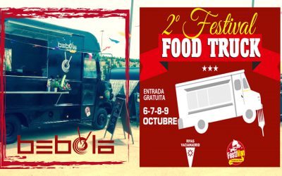 Evento ‘Food Truck’ Bebola