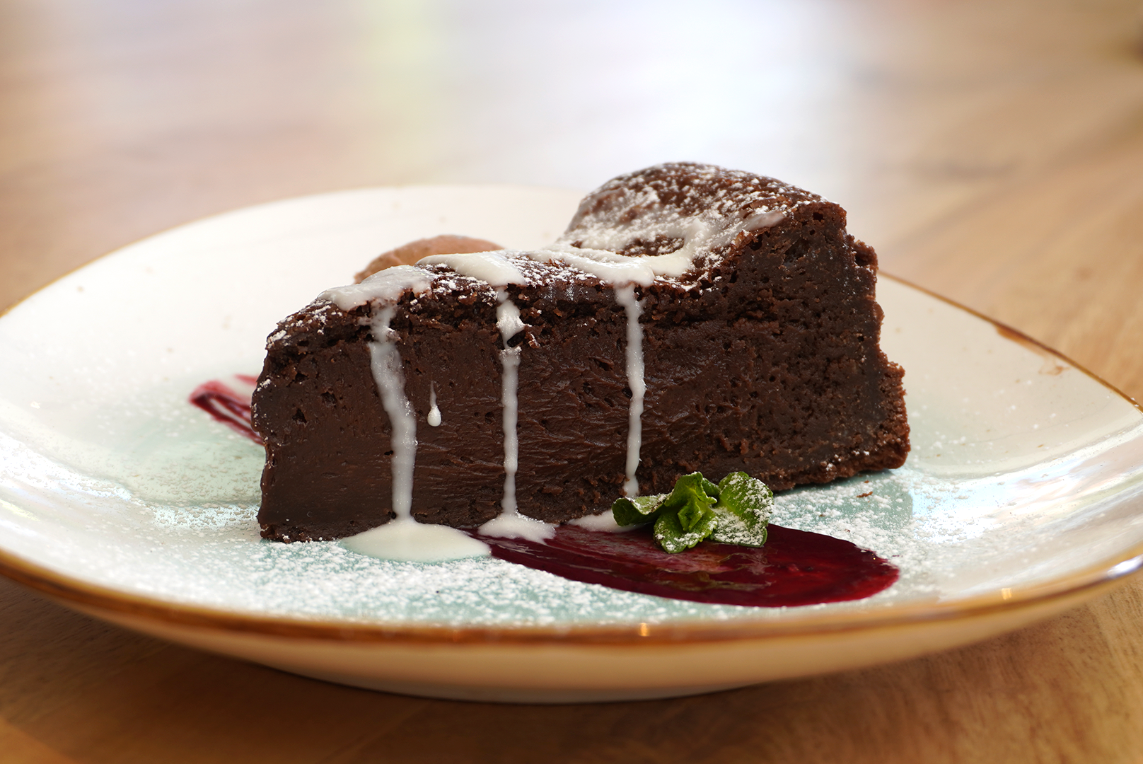 Postre Restaurante Bebol