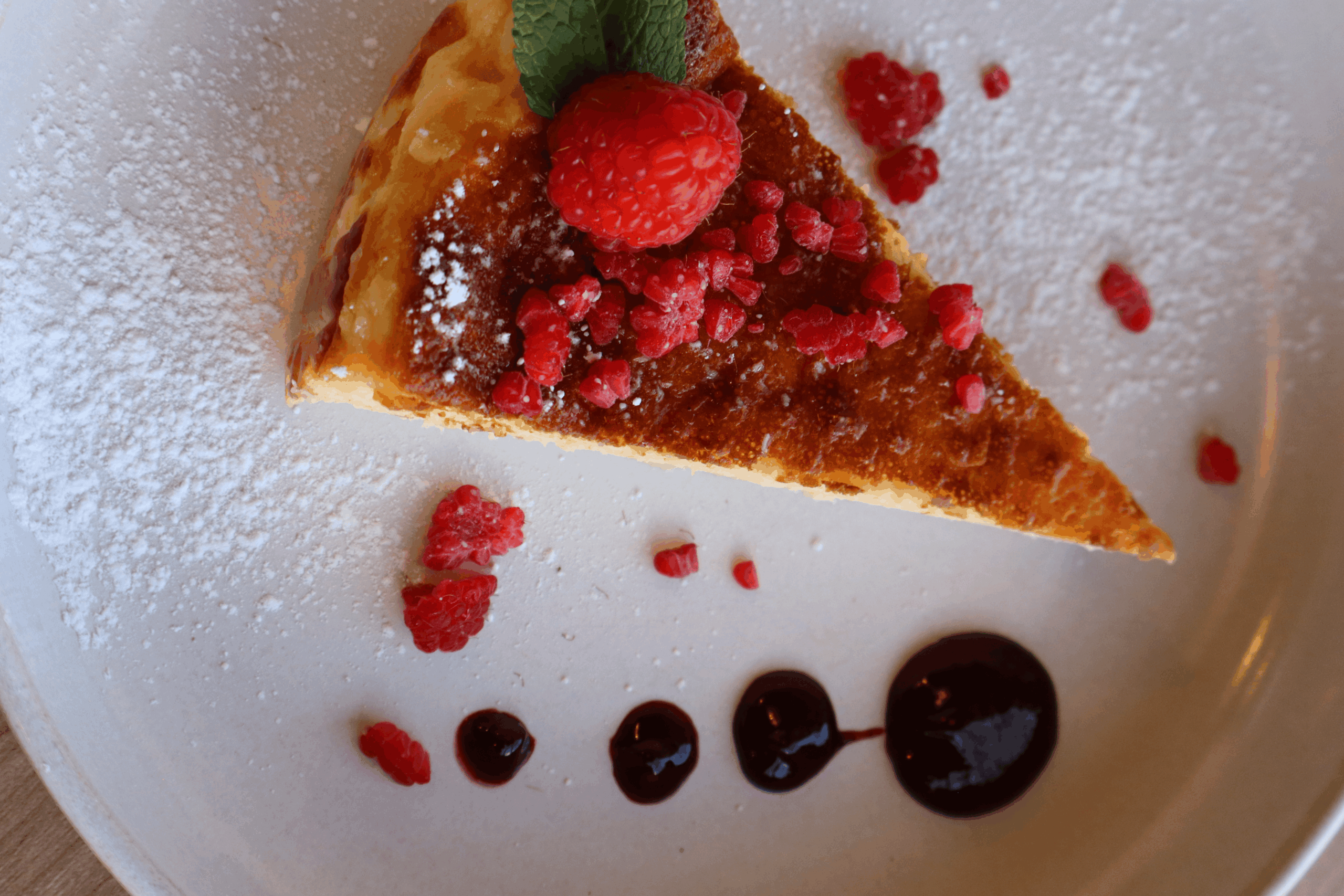 Postre Restaurante Bebol